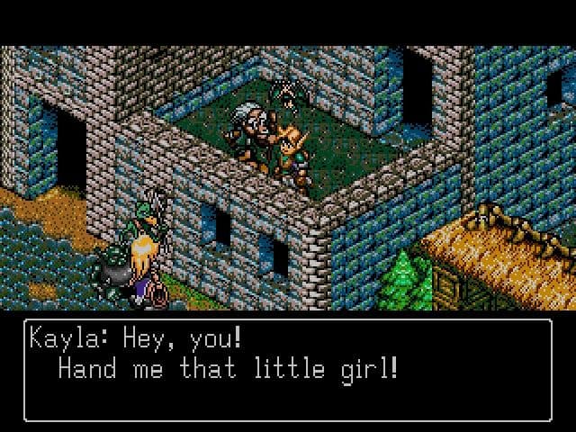 Landstalker: The Treasures of King Nole PC Steam CD Key - 3