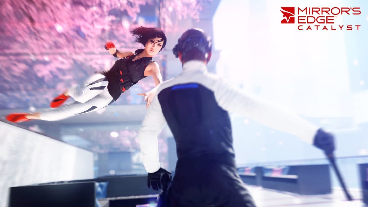 Mirror's Edge Catalyst Steam Account - 8