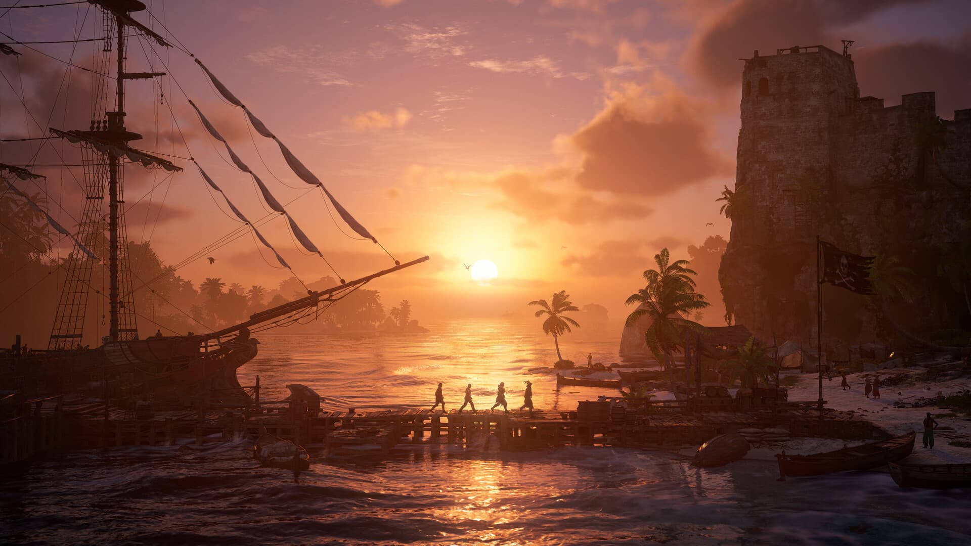 Assassin's Creed Black Flag Resynced PC Steam Account - 7