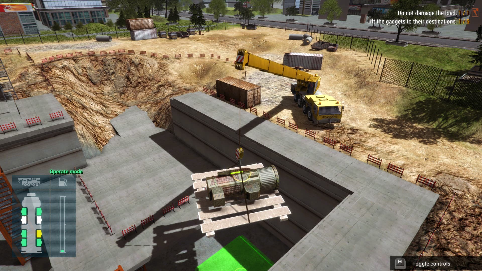 Construction Machines Simulator 2016 Steam CD Key - 2