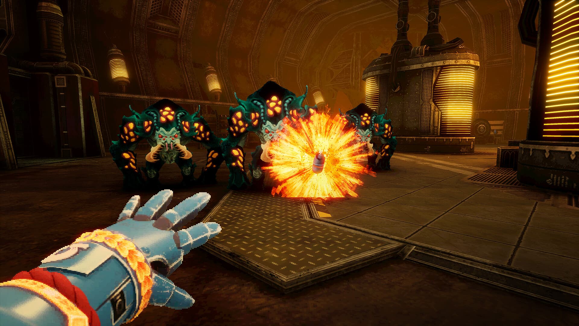 Warhammer 40,000: Boltgun Steam Account - 6