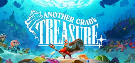 Another Crab's Treasure Steam Account