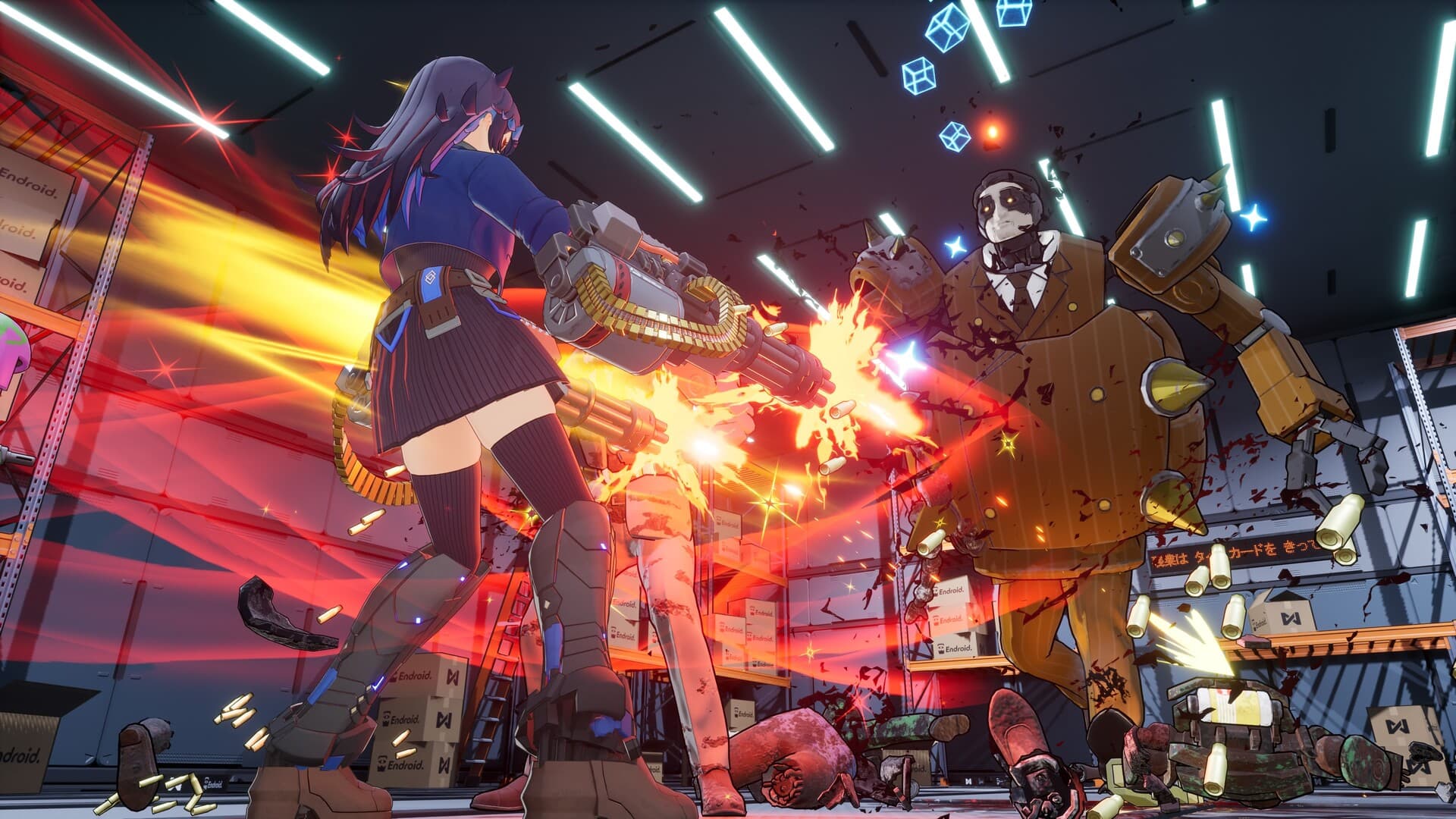 FULL METAL SCHOOLGIRL PC Steam Account - 4