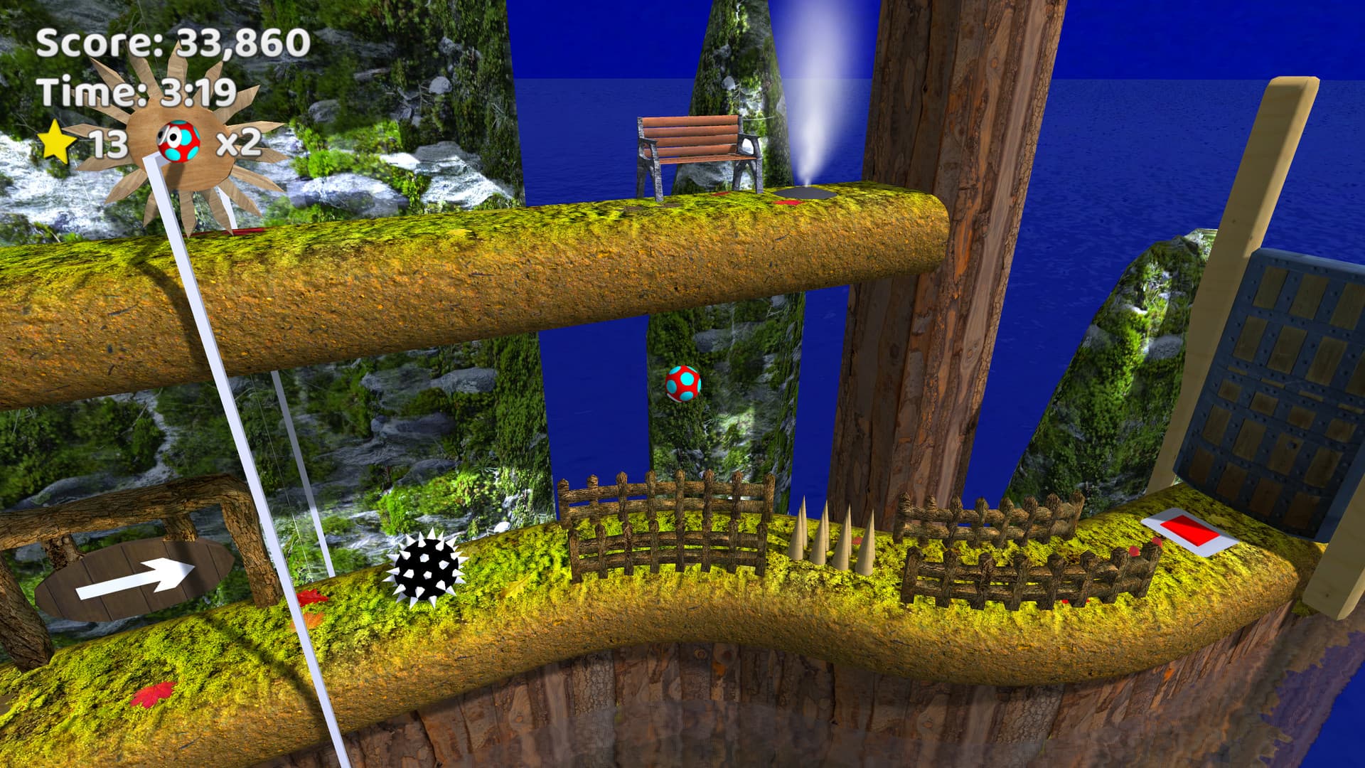 On A Roll 3D Steam CD Key - 5