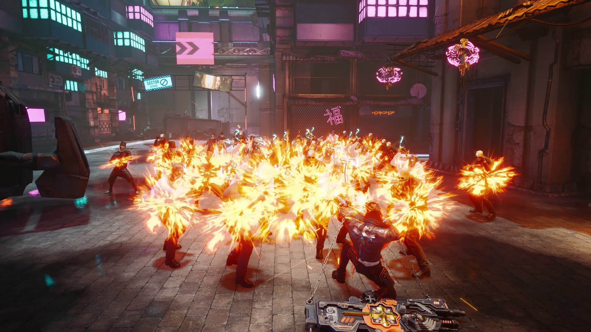 Gungrave G.O.R.E LATAM PC Steam Account - 7