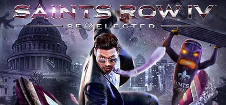 Saints Row IV + GAT V Pack DLC Steam CD Key