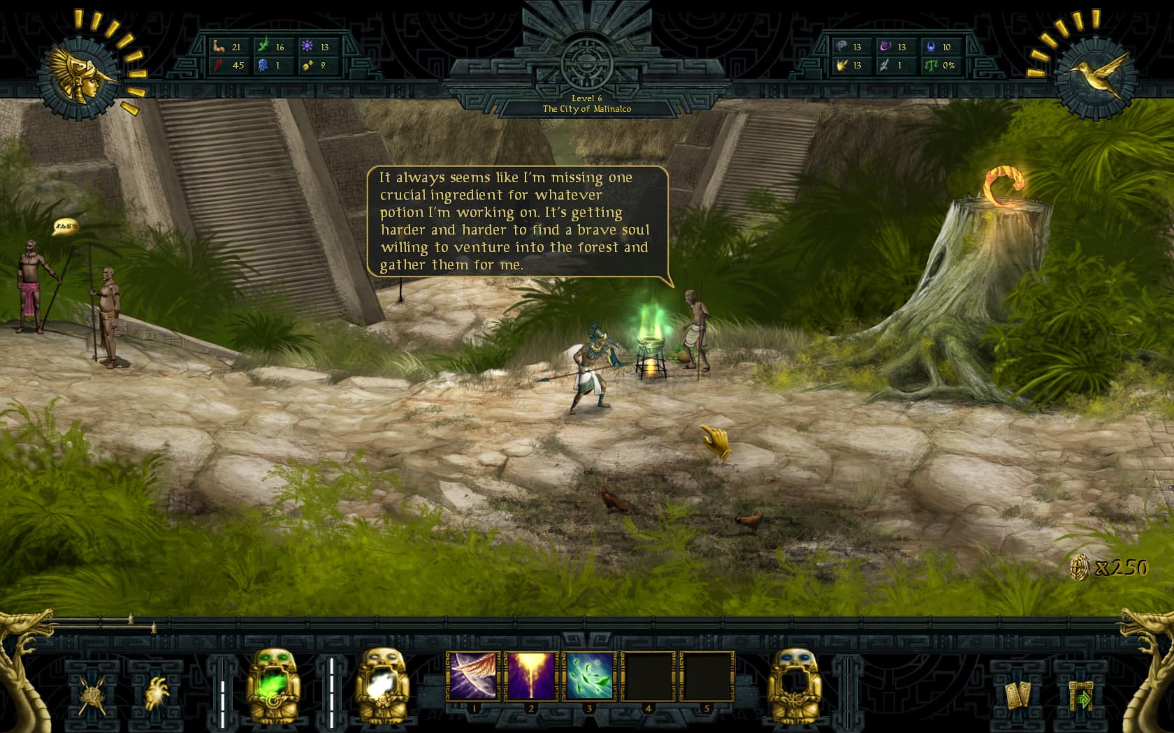 Aztaka Steam CD Key - 7