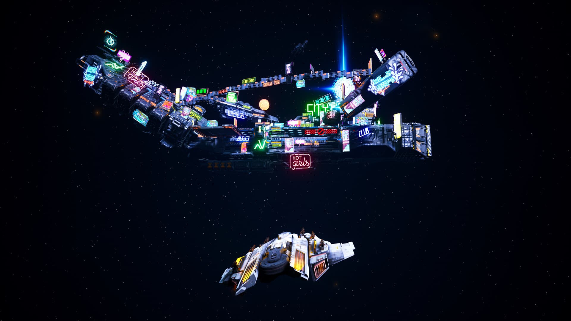 SpaceBourne 2 PC Steam Account - 7