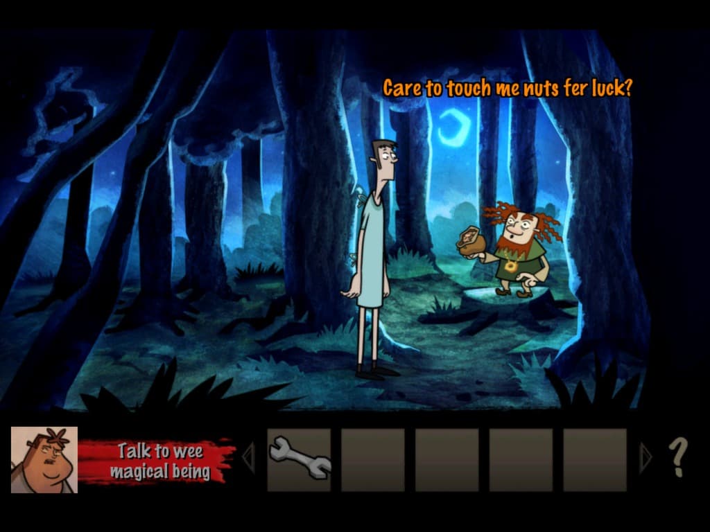 Hector: Badge of Carnage - Full Series Steam CD Key - 6