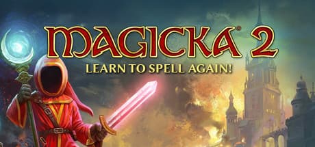 Magicka 2 Steam CD Key