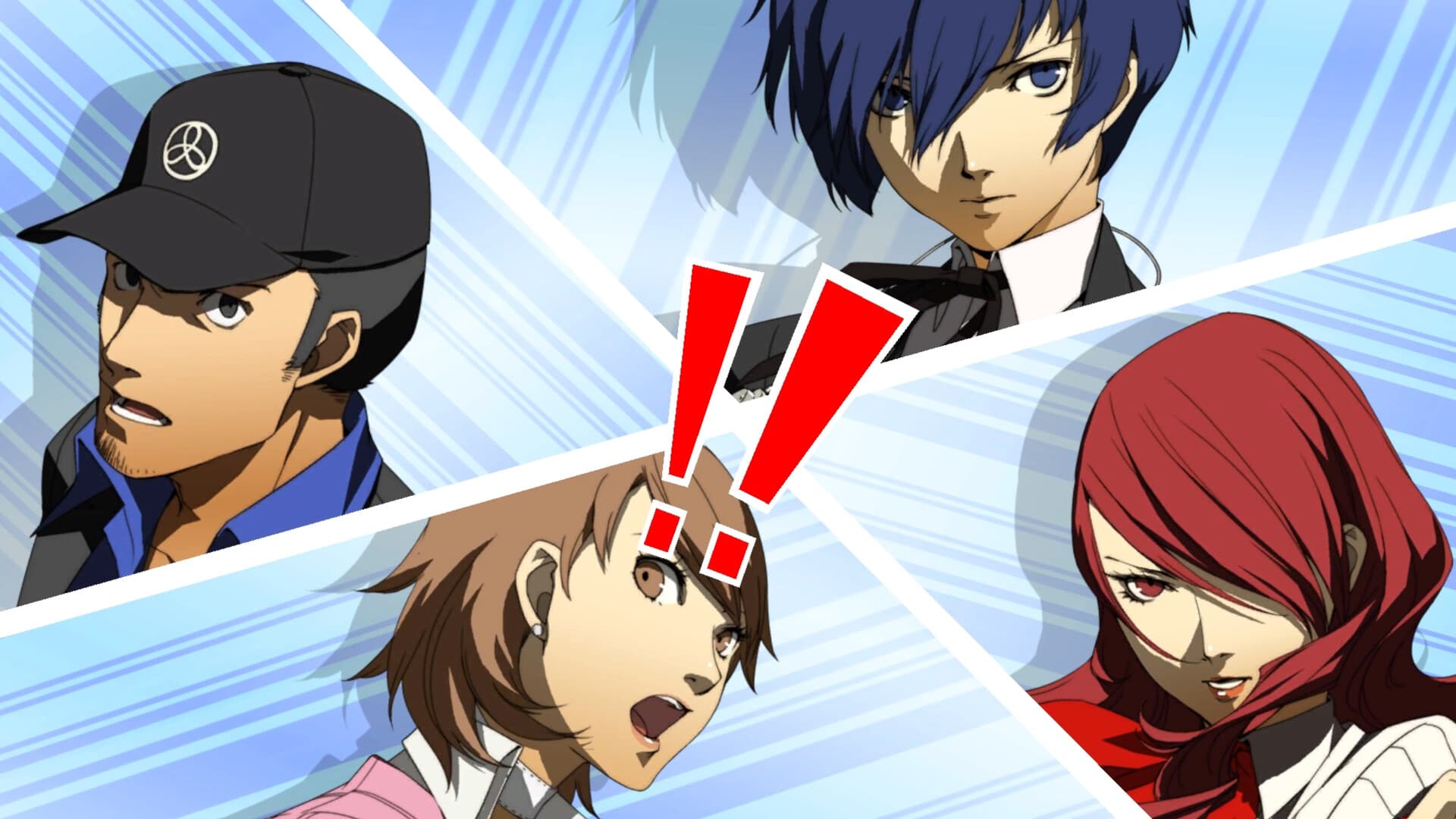 Persona 3 Portable PC Steam Account - 7