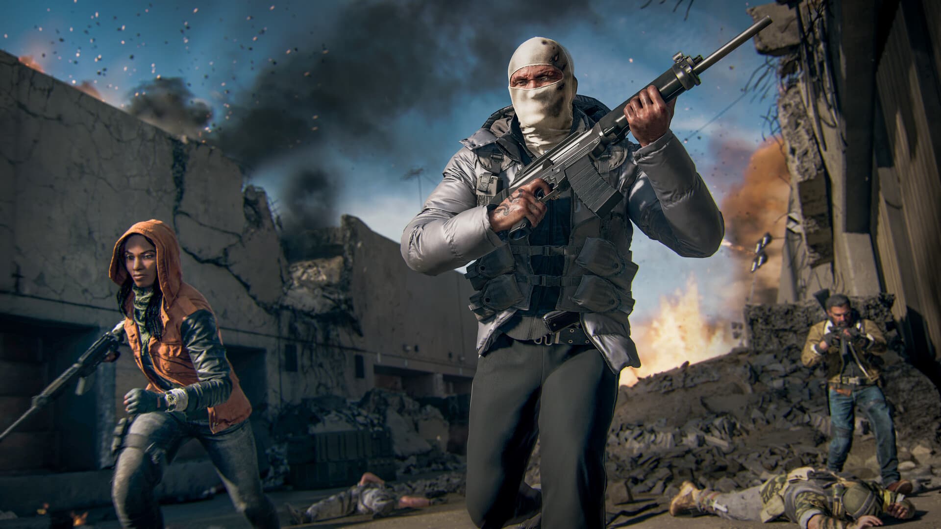 Call of Duty: Black Ops 6 PC Steam Account - 3