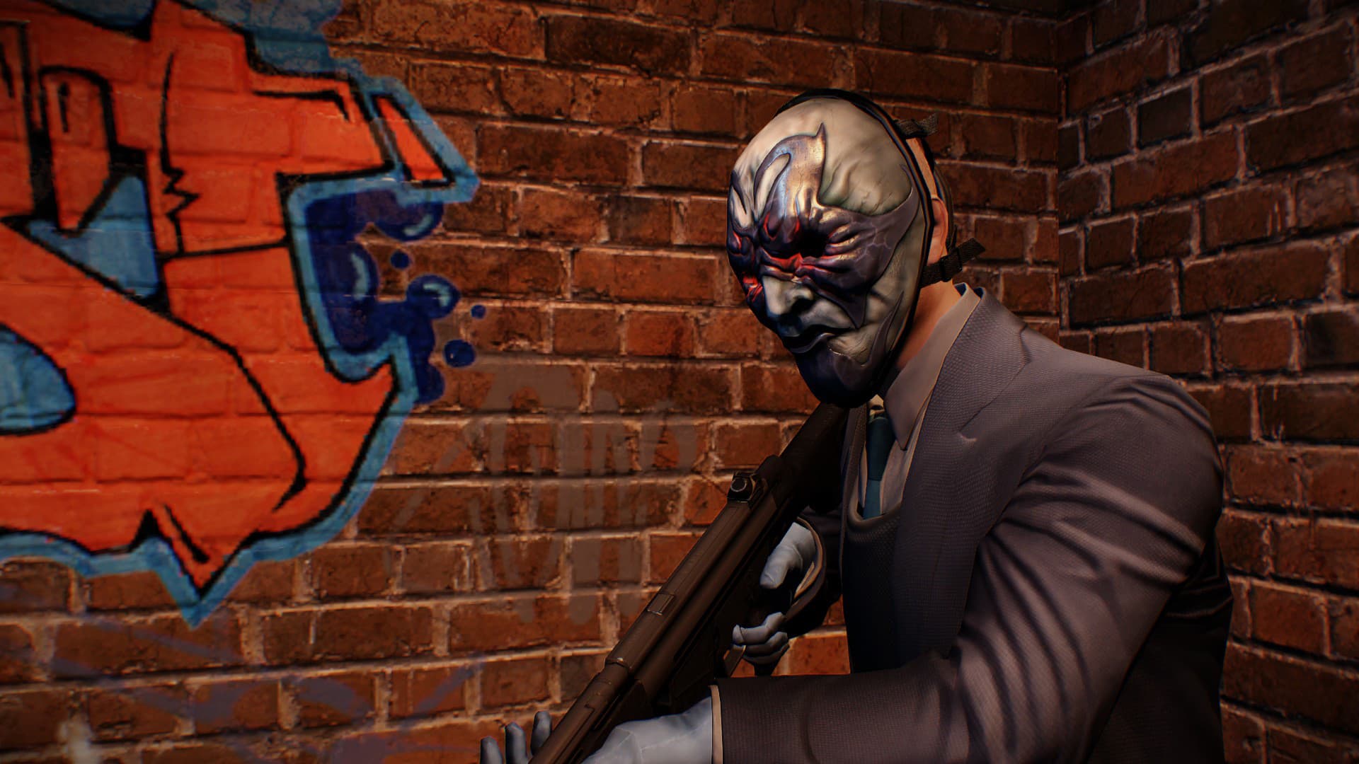PAYDAY 2: Gage Assault Pack Steam CD Key - 5