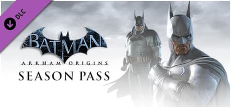 Batman: Arkham Origins - Season Pass PC Steam CD Key