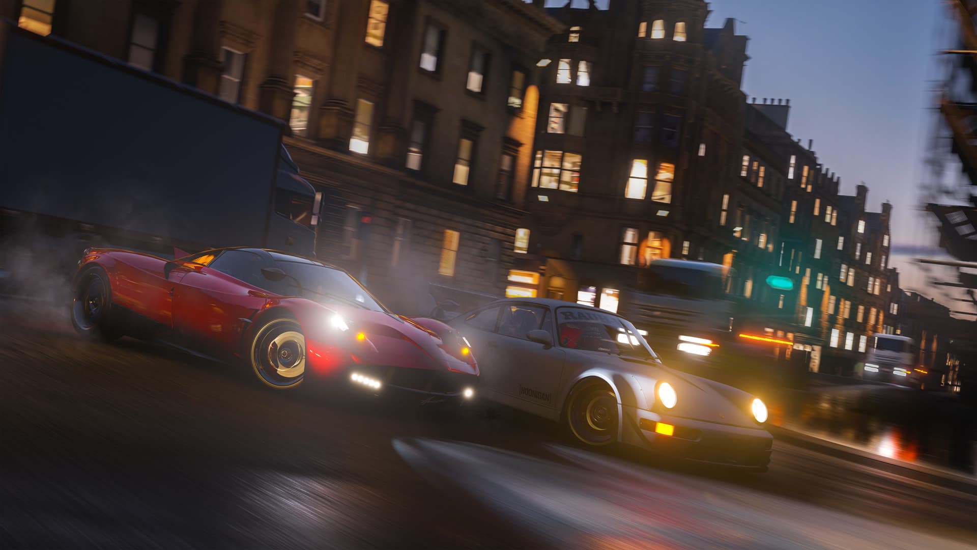 Forza Horizon 4 Standard Edition Steam Account - 6