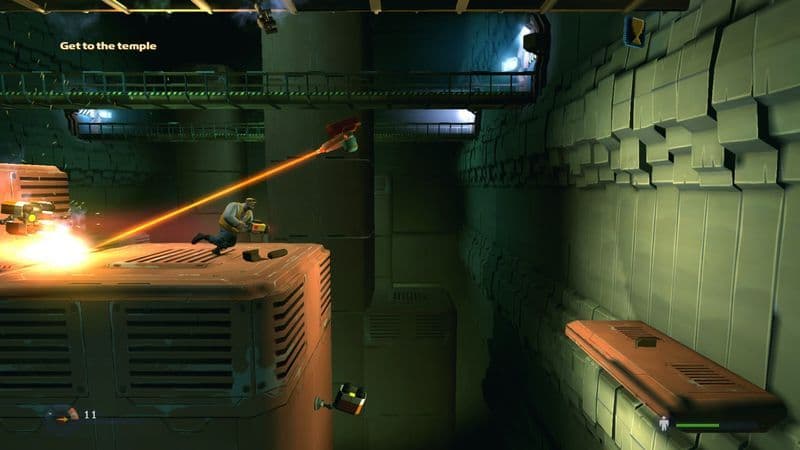 Rochard PC Steam CD Key - 4