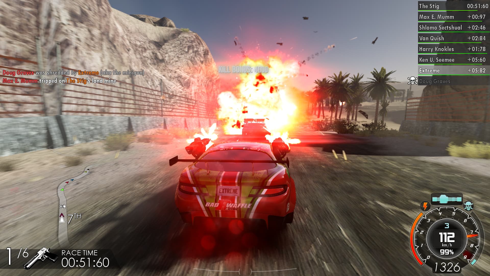 Gas Guzzlers Extreme Steam Account - 3