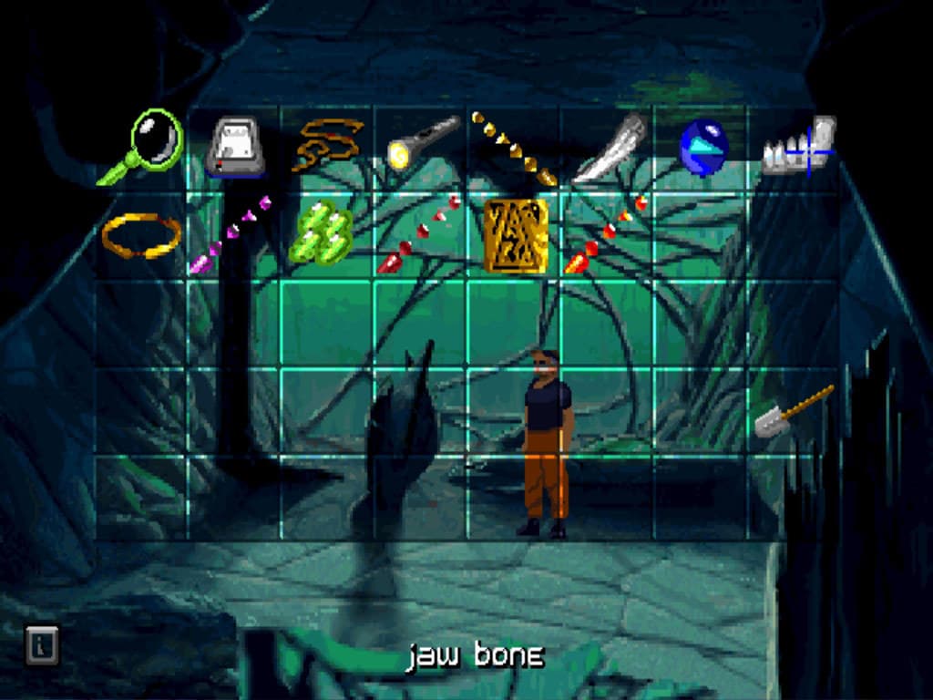 The Dig PC Steam CD Key - 3