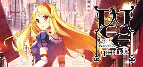 WORLD END ECONOMiCA episode.02 Steam CD Key
