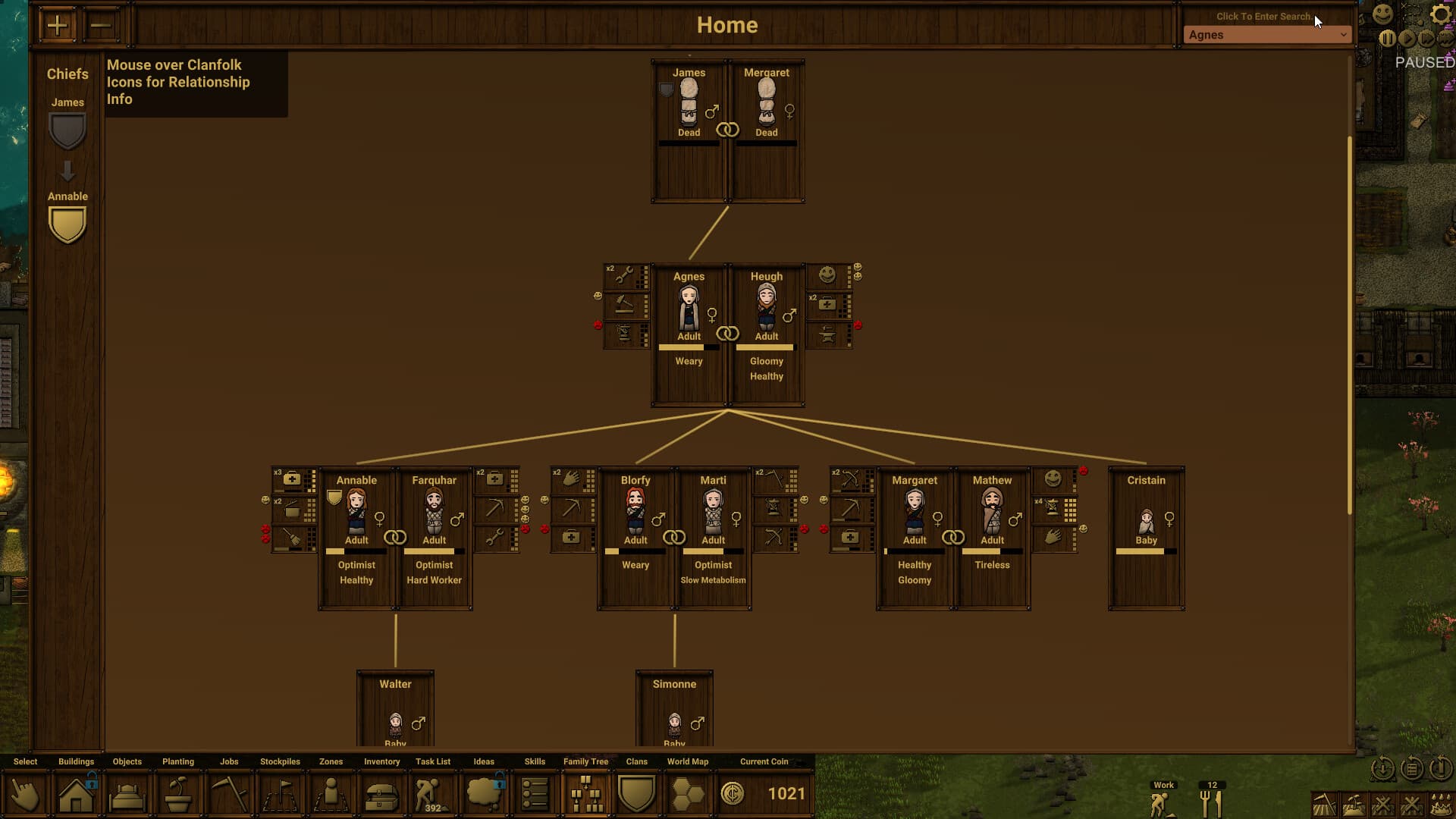 Clanfolk Steam Account - 6