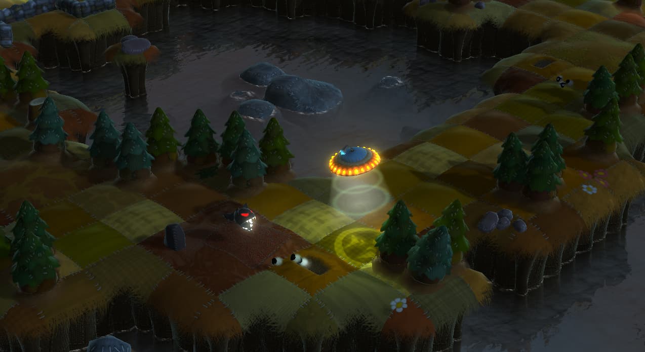 Flock! Steam CD Key - 6
