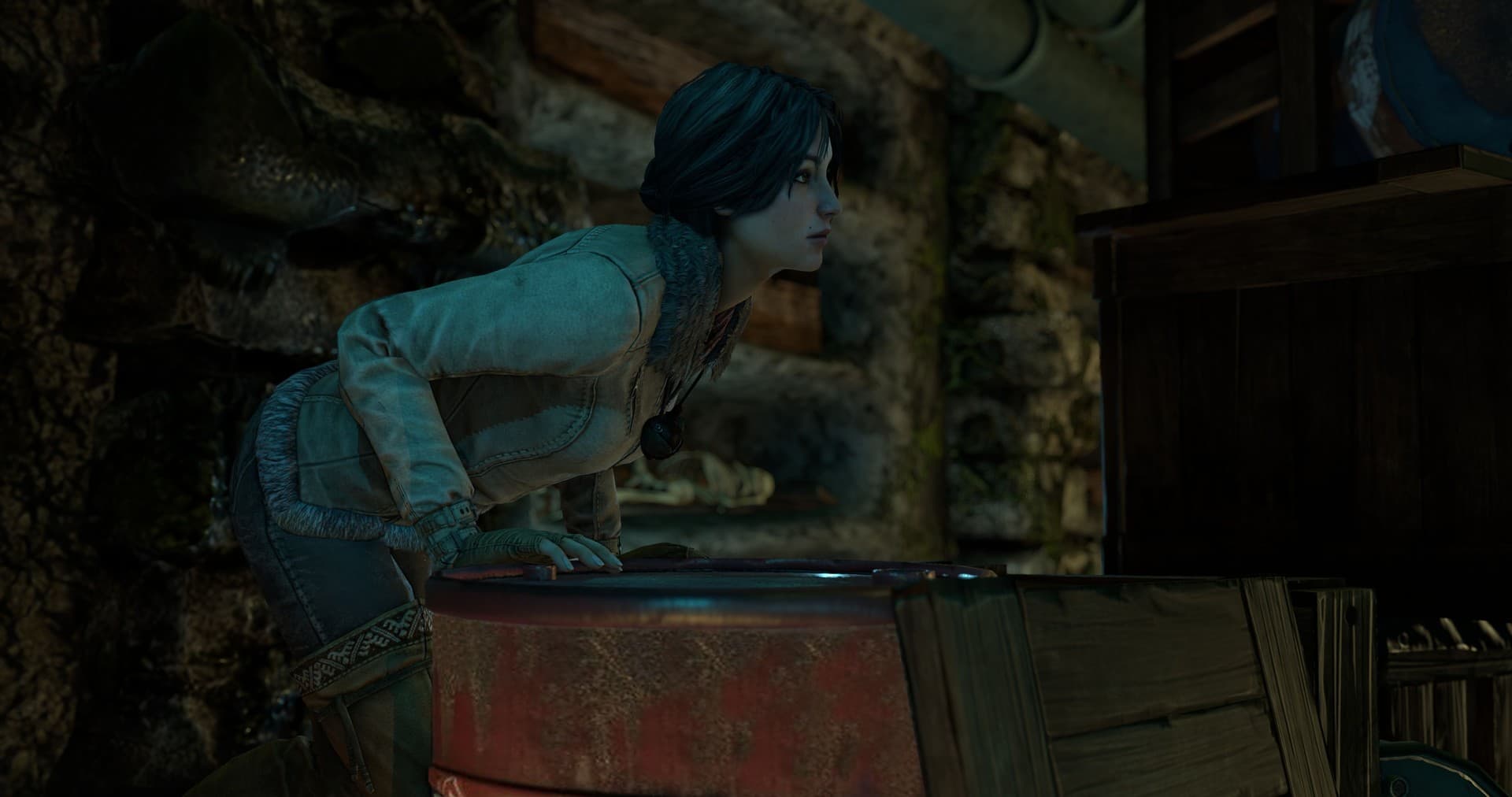 Syberia 3 PC Steam Account - 3