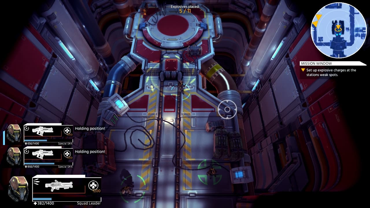 A.I. Invasion Steam CD Key - 7