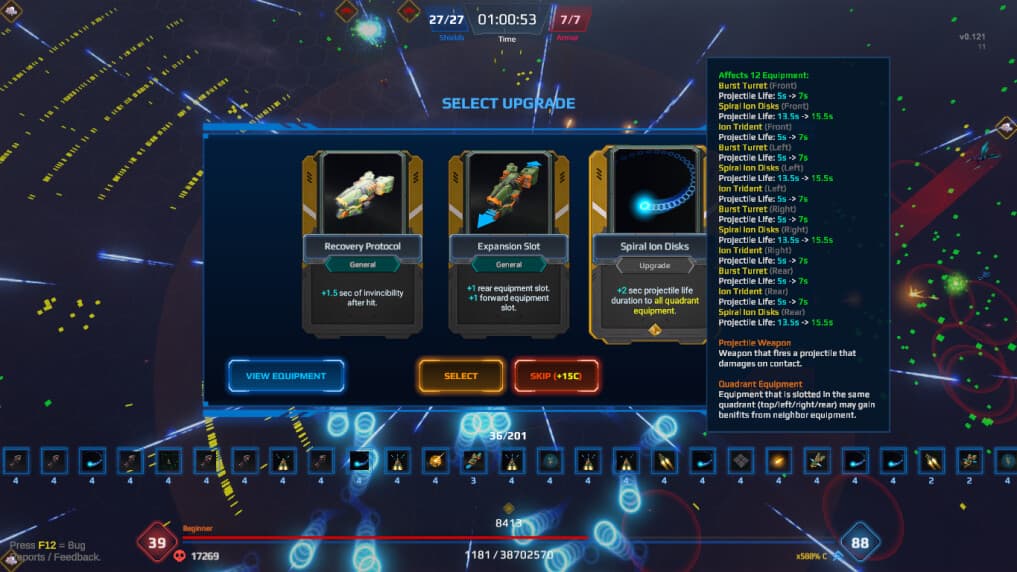 Star Survivor PC Steam Account - 4