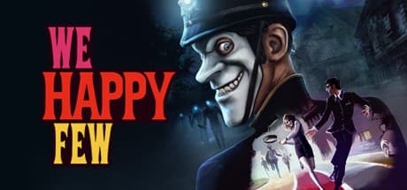 We Happy Few Steam CD Key