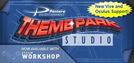 Theme Park Studio Steam CD Key