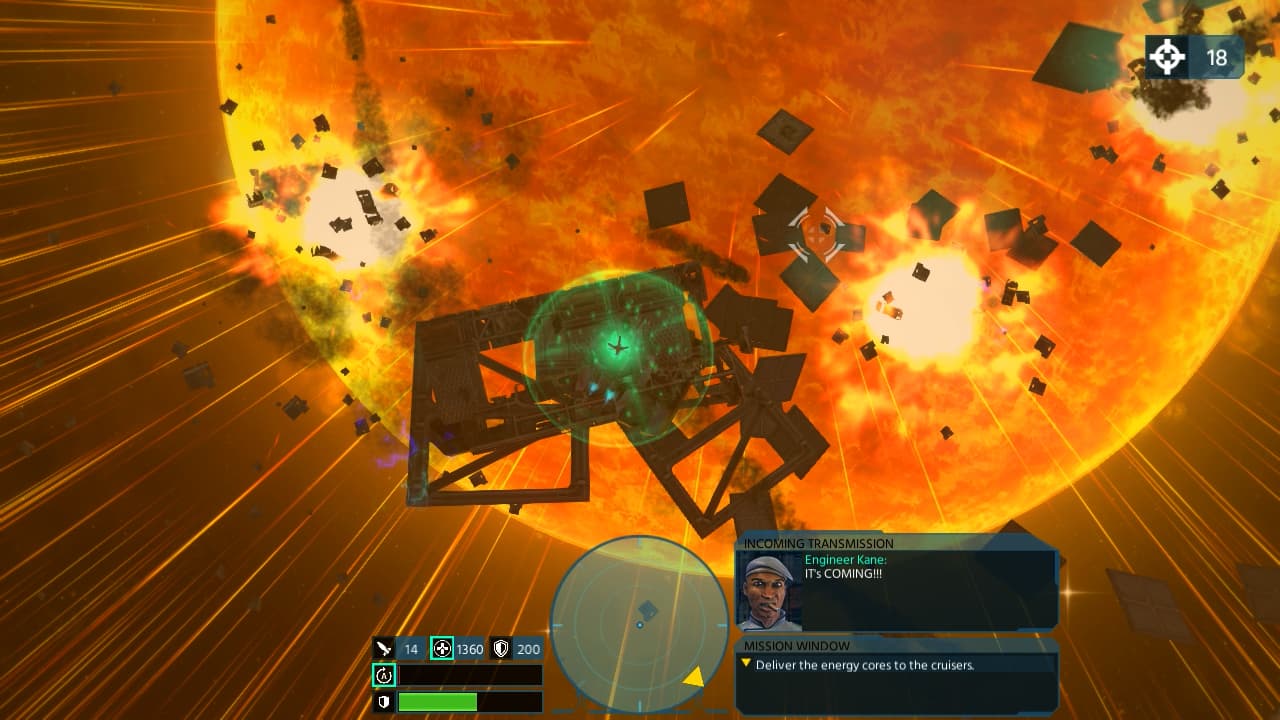 A.I. Space Corps Steam CD Key - 2
