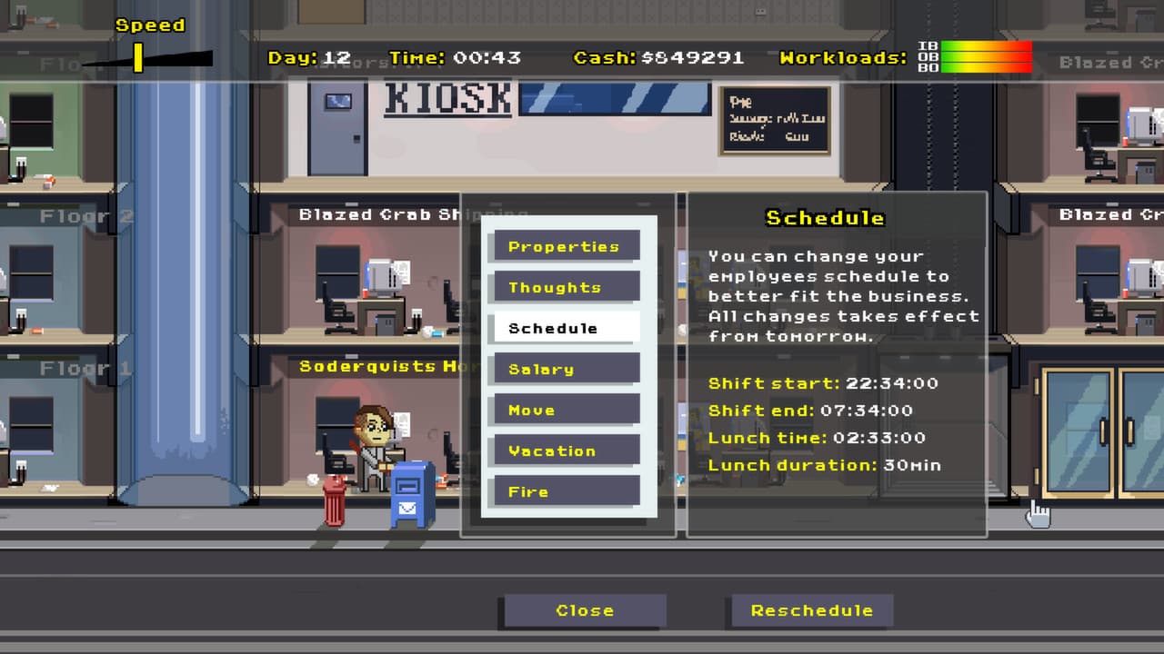 Smooth Operators Steam CD Key - 3