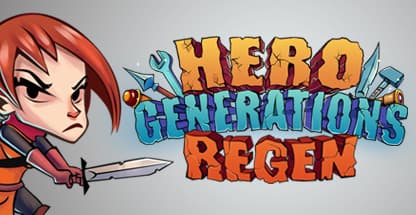 Hero Generations: ReGen Steam CD Key