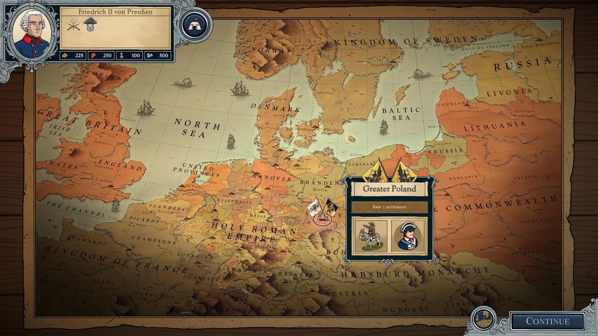 Master of Command PC Steam Account - 2