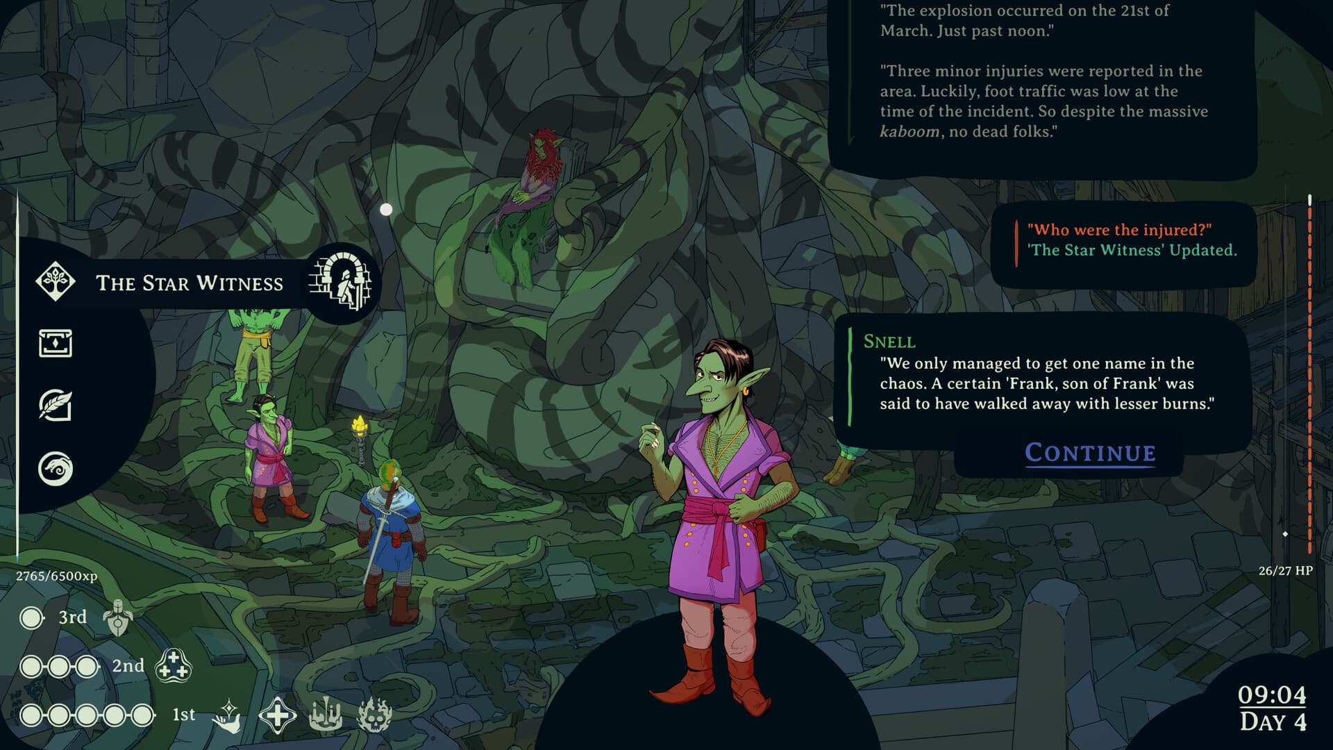 Esoteric Ebb PC Steam Account - 3