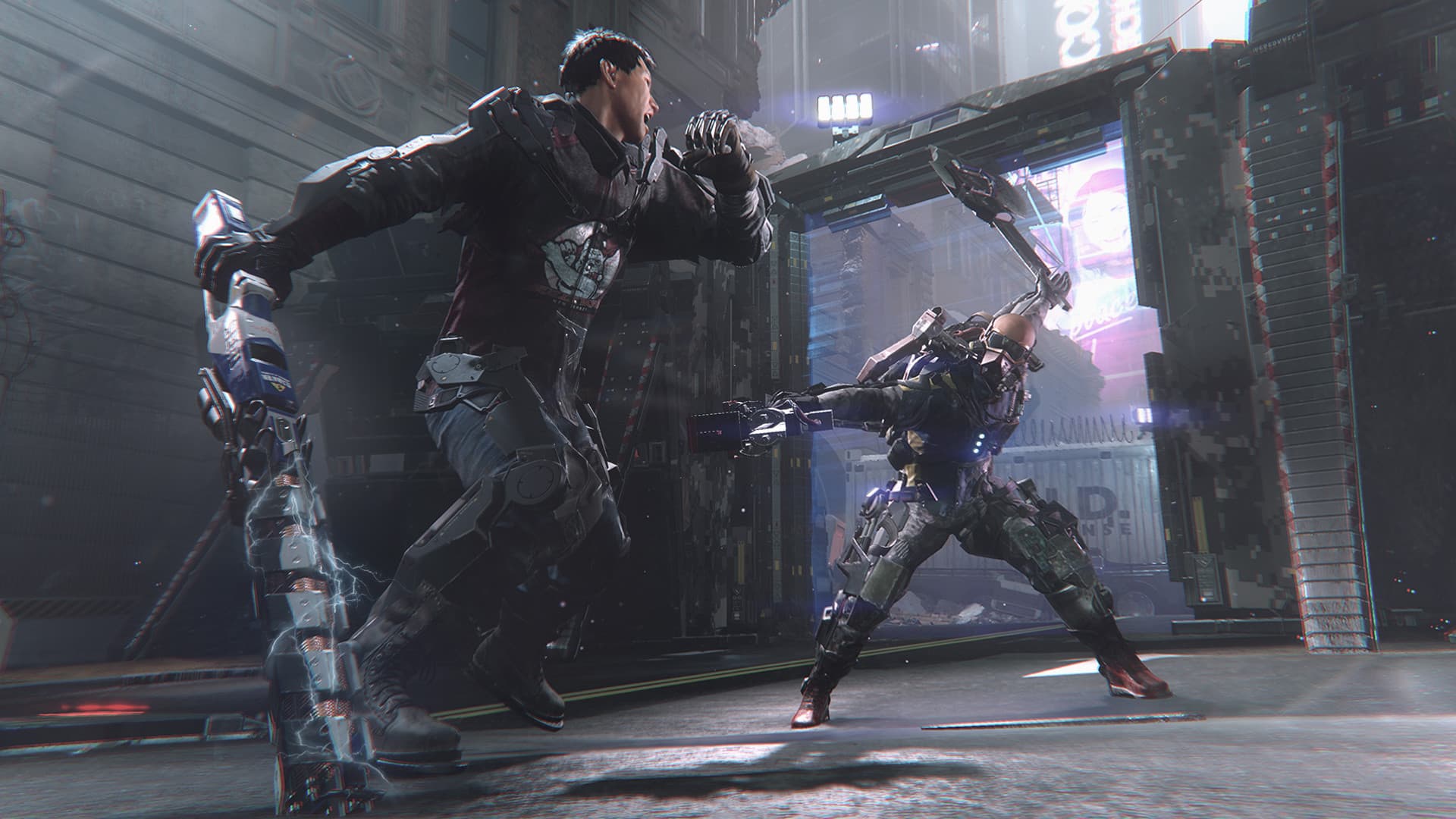 The Surge 2 PC Steam Account - 3