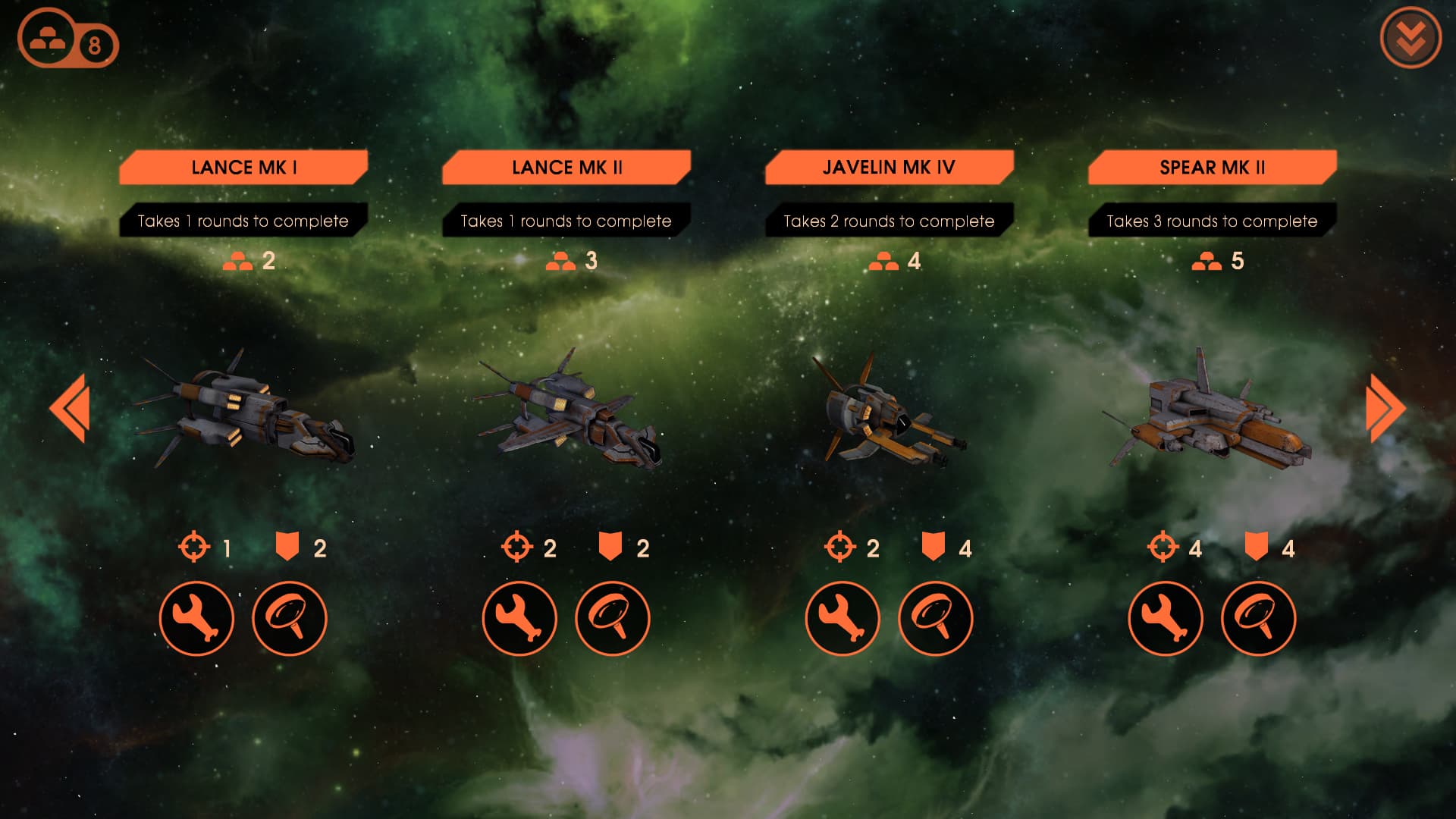 Starion Tactics Steam CD Key - 8