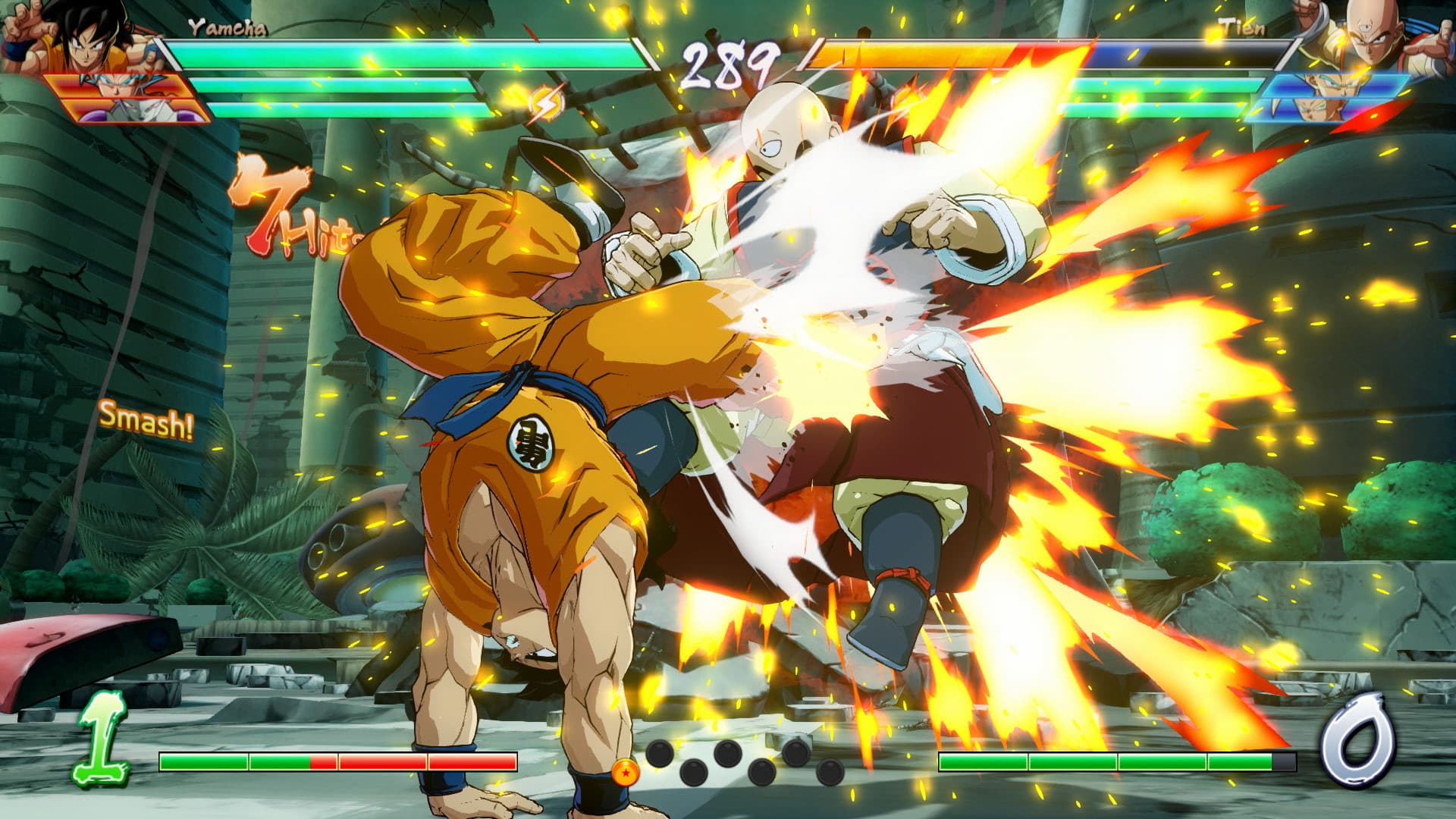 DRAGON BALL FighterZ: FighterZ Edition PC Steam Account - 4
