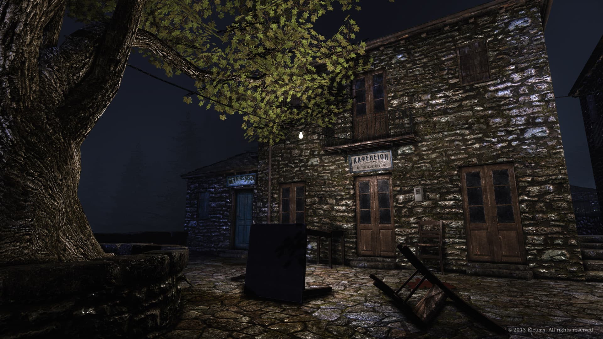 Eleusis PC Steam CD Key - 3