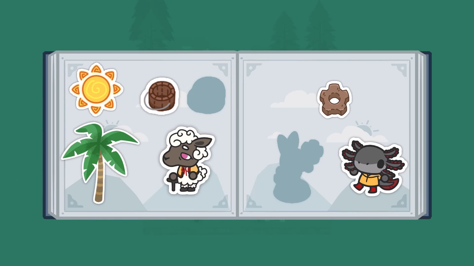 A Tiny Sticker Tale PC Steam Account - 4