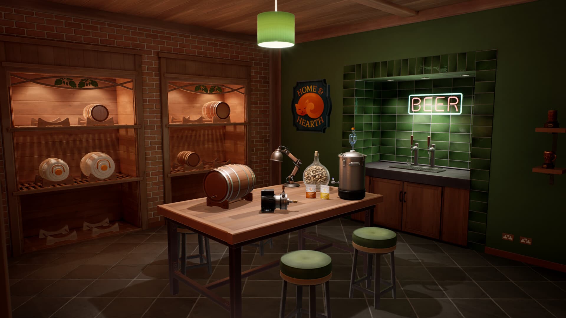 Brewmaster: Beer Brewing Simulator PC Steam Account - 6