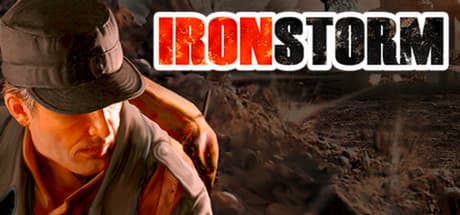 Iron Storm PC Steam CD Key