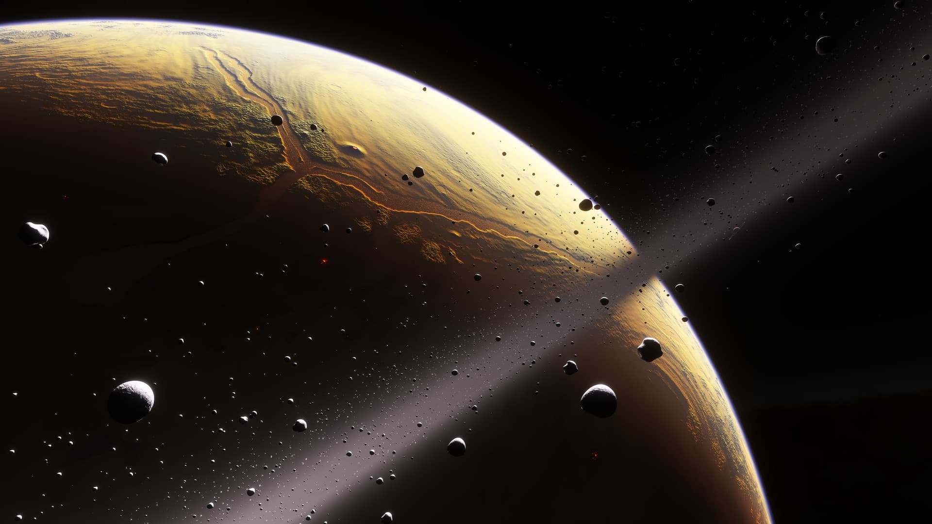 SpaceEngine PC Steam Account - 7