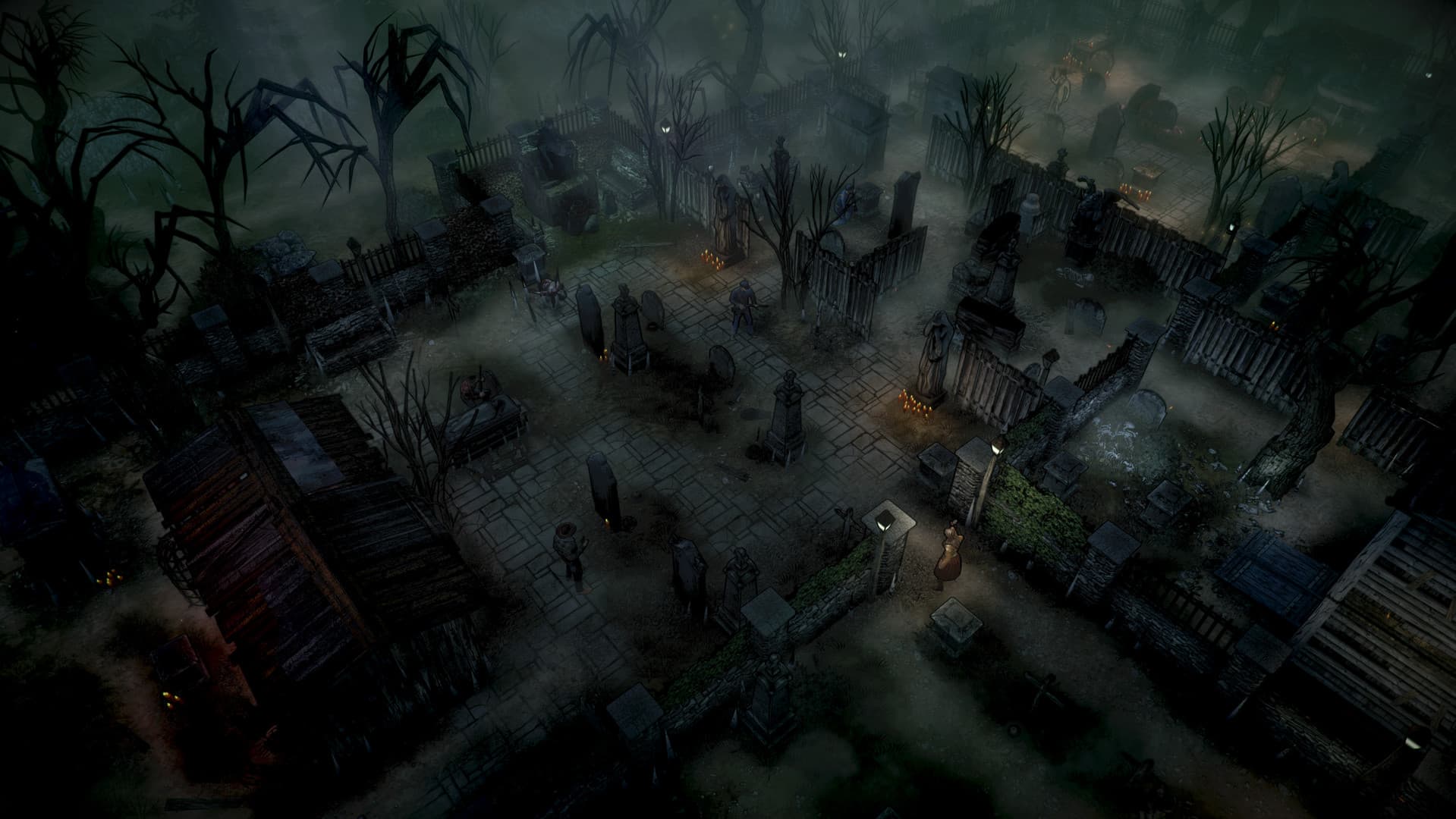 Hard West - Scars of Freedom DLC Steam CD Key - 7