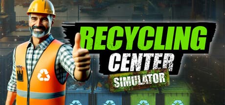 Recycling Center Simulator PC Steam Account