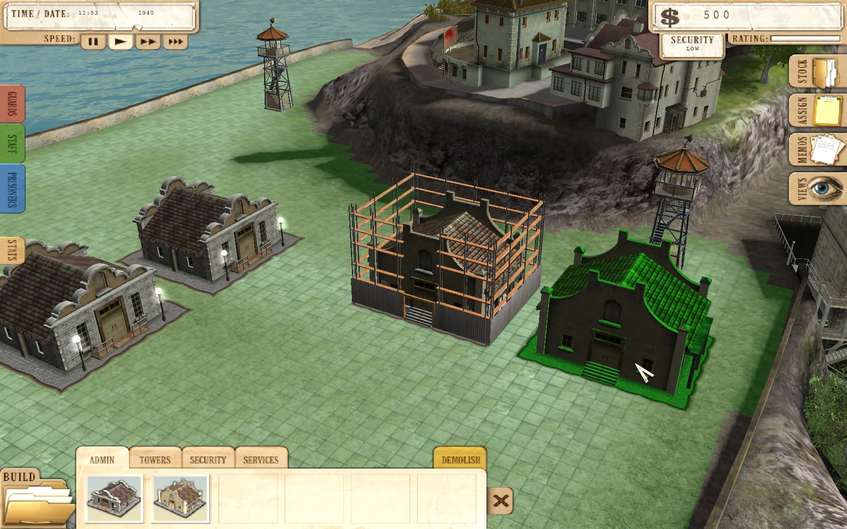 Prison Tycoon 3: Lockdown Steam CD Key - 3