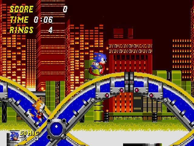 Sonic the Hedgehog 2 Steam CD Key - 3