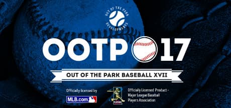 Out of the Park Baseball 17 Steam CD Key