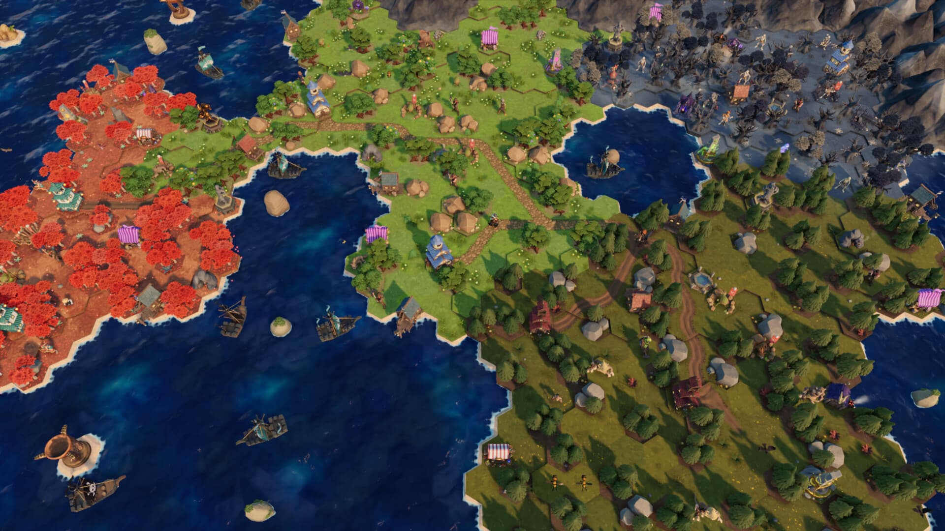 For The King II Steam Account - 4