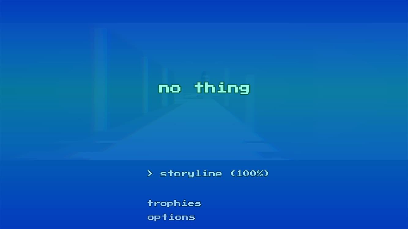 NO THING PC Steam CD Key - 5
